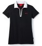 Женская рубашка-поло Volkswagen GTI Polo Shirt, Ladies, Black