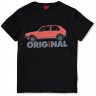 Детская футболка Volkswagen Original GTI T-Shirt, Kids, Black