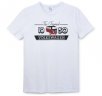 Мужская футболка Volkswagen T1 Bulli Heritage T-Shirt, Men's, White