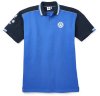 Мужская рубашка-поло Volkswagen Motorsport Men's Polo Shirt, Blue