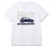 Мужская футболка Volkswagen Beetle T-Shirt, Men's, White