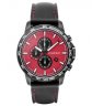 Наручные часы хронограф Audi Sport Chronograph, Red/Black