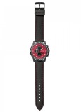 Наручные часы хронограф Audi Sport Chronograph, Red/Black, артикул 3101700400