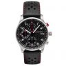 Наручные часы хронограф Audi Sport Chronograph Carbon, Black