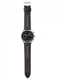 Наручные часы хронограф Audi Sport Chronograph Carbon, Black, артикул 3101700200