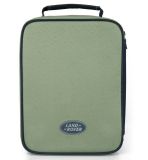 Детская сумка для завтраков - ланчбокс Land Rover Lunch Box, Green/Navy, артикул LDGF582GNA