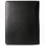 Кожаная папка Range Rover Leather Portfolio - Black, артикул LDLG828BKA