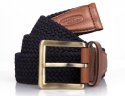 Ремень Land Rover Unisex Belt - Navy