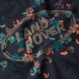 Женская футболка Land Rover Women's Graphic T-shirt, Navy, артикул LCTW329NVI