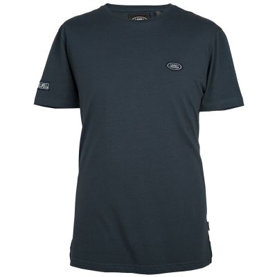 Мужская футболка Land Rover Men's Oval Badge T-shirt, Navy