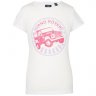 Футболка для девочек Land Rover Girls Off-road Graphic T-shirt, White