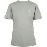 Мужская футболка Land Rover Men's Oval Badge T-shirt, Grey Marl