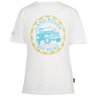 Футболка для мальчиков Land Rover Boys Off-road Graphic T-shirt, White
