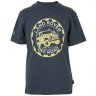 Футболка для мальчиков Land Rover Boys Off-road Graphic T-shirt, Navy