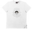 Мужская футболка Land Rover Men's Terrain Graphic T-shirt, White