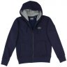 Мужская толстовка с капюшоном Land Rover Men's Full Zip Hoodie, Navy 2016