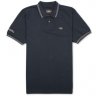 Мужская рубашка-поло Land Rover Men's Oval Badge Polo Shirt, Navy