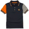 Рубашка-поло для мальчиков Land Rover Boys Polo Shirt, Navy