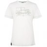 Мужская футболка Land Rover Men's Hue Graphic T-Shirt, White