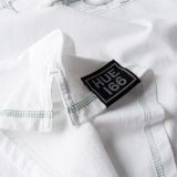 Мужская футболка Land Rover Men's Hue Graphic T-Shirt, White, артикул LDTM558WTB