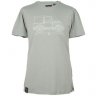 Мужская футболка Land Rover Men's Hue Graphic T-Shirt, Grey