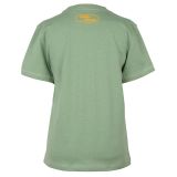 Футболка для мальчиков Land Rover Boys Hue Graphic T-Shirt, Green, артикул LDTC559GNP