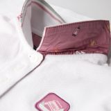 Рубашка-поло для девочек Land Rover Girls Polo Shirt, White, артикул LDPC571WTP