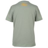 Футболка для мальчиков Land Rover Boys Hue Graphic T-Shirt, Grey, артикул LDTC559GYP
