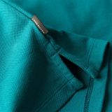 Женская рубашка-поло Land Rover Women's Oval Badge Polo Shirt, Teal, артикул LBPL120TEI