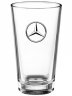 Набор из шести стеклянных стаканов Mercedes-Benz Glass Set Classic Star
