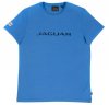 Мужская футболка Jaguar Men's Wordmark Graphic T-shirt, Light Blue