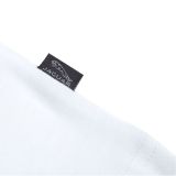 Мужская футболка Jaguar Men's Wordmark Graphic T-shirt, White / Plum, артикул JBTM030WTB
