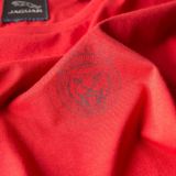 Мужская футболка Jaguar Men's Growler Graphic T-shirt, Red, артикул JBTM028RDB
