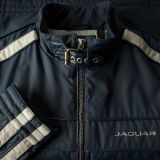 Мужская водительская куртка Jaguar Men's Drivers Jacket, Navy, артикул JBJM537NVB