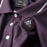 Женская рубашка-поло Jaguar Women's Growler Graphic Polo Shirt, Plum, артикул JAPL002PLI