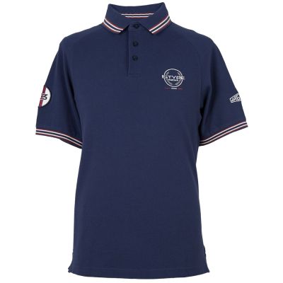 Мужская рубашка-поло Jaguar Men's Heritage Polo Shirt, Navy