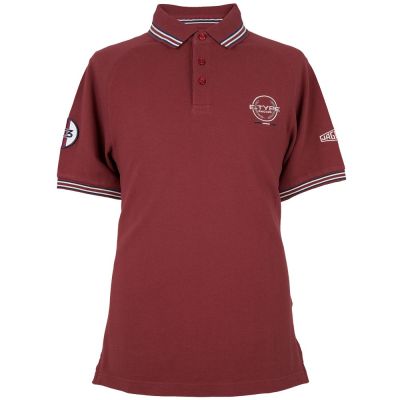 Мужская рубашка-поло Jaguar Men's Heritage Polo Shirt, Red