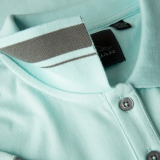 Женская рубашка-поло Jaguar Women's Leaper Logo Polo Shirt, Ice Blue, артикул JCPW320BLI