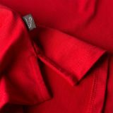 Женская рубашка-поло Jaguar Women's Leaper Logo Polo Shirt, Red, артикул JDPW769RDI