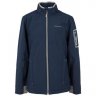 Мужская куртка с капюшоном Jaguar Men's Full Zip Softshell, Navy