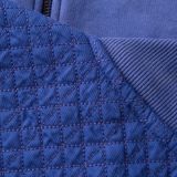 Мужской кардиган на молнии Jaguar Men's Full Zip Sweatshirt, Blue, артикул JC2M318BLB