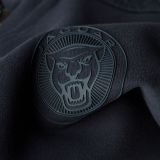 Мужской кардиган на молнии Jaguar Men's Full Zip Sweatshirt, Navy, артикул JBEM034NVB