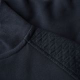 Мужской кардиган на молнии Jaguar Men's Full Zip Sweatshirt, Navy, артикул JBEM034NVB
