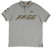 Мужская рубашка-поло Jaguar Men's Heritage XKSS Polo Shirt, Grey Marl