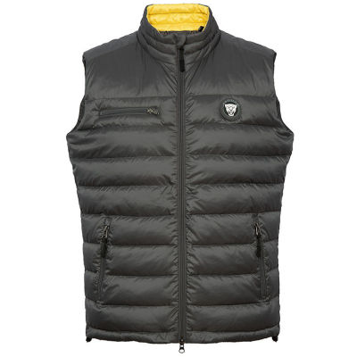 Мужской жилет Jaguar Mens Gilet, Grey