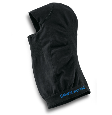 Подшлемник-балаклава BMW Motorrad Balaclava Summer Ride, Black