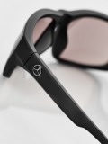 Мужские солнцезащитные очки Mercedes-Benz Men's sunglasses, Black Plastic Frame, артикул B67870979