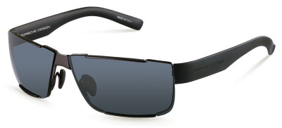 Солнцезащитные очки Porsche Design Sunglasses, P´8509 C 64 V751, Dark Gun/Blue