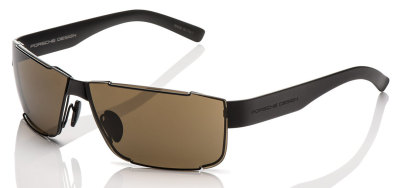 Солнцезащитные очки Porsche Design Sunglasses, P´8509 A 64 V752, Black Matt