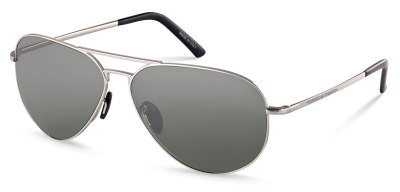 Солнцезащитные очки Porsche Design Sunglasses, P´8508 C 62 V634, Titanium